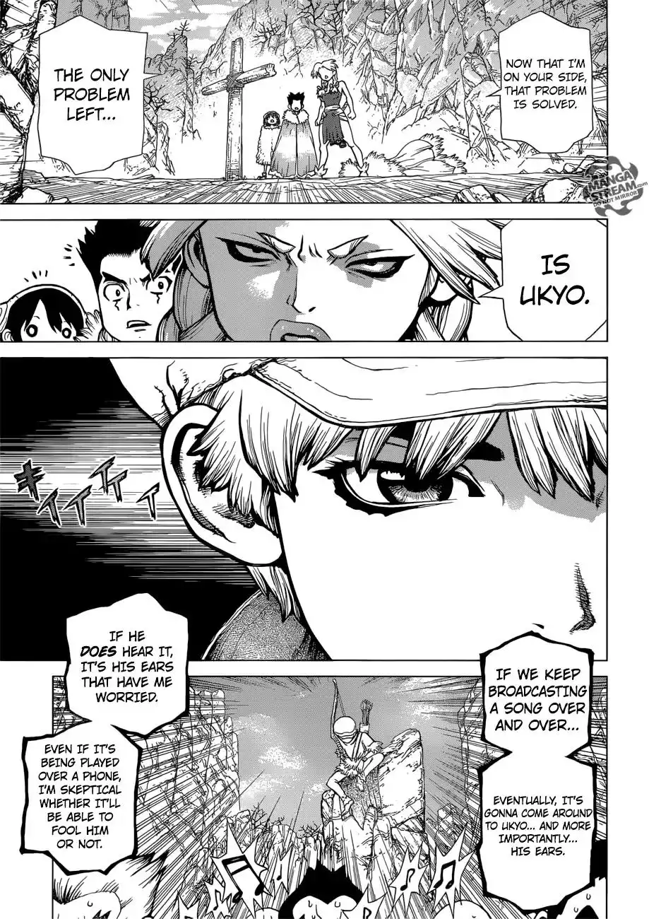 Dr. Stone Chapter 67 4